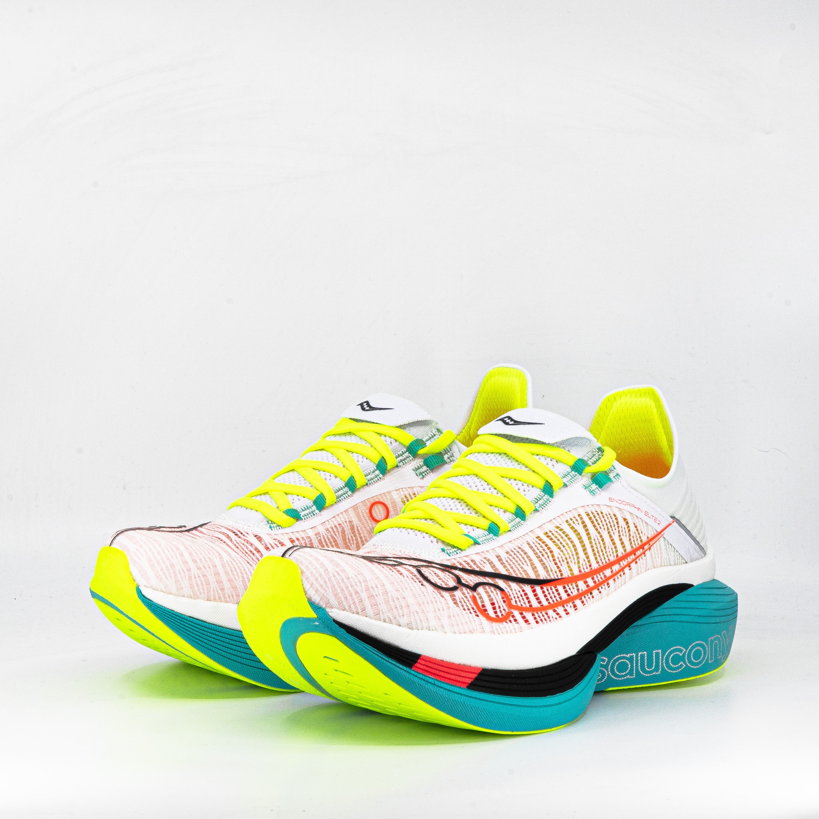 Saucony Endorphin Elite 2 (D Width) Unisex Mutant - Frontrunner Colombo